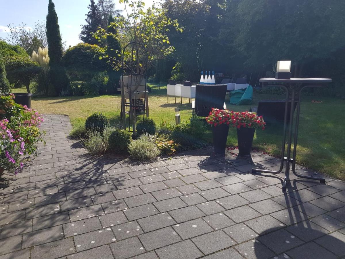 Bei Barbara Hotel Wittingen Kültér fotó